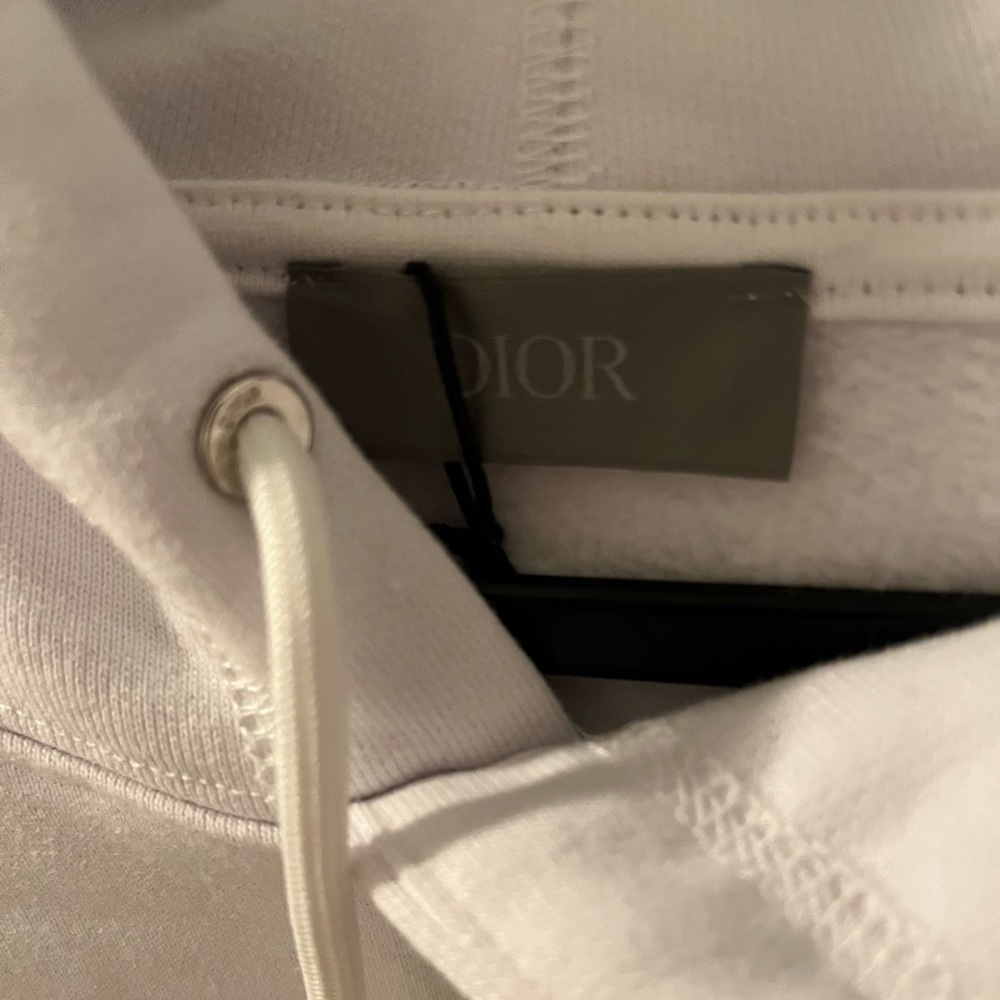 Dior Hoodie size large - Picture 3 of 6